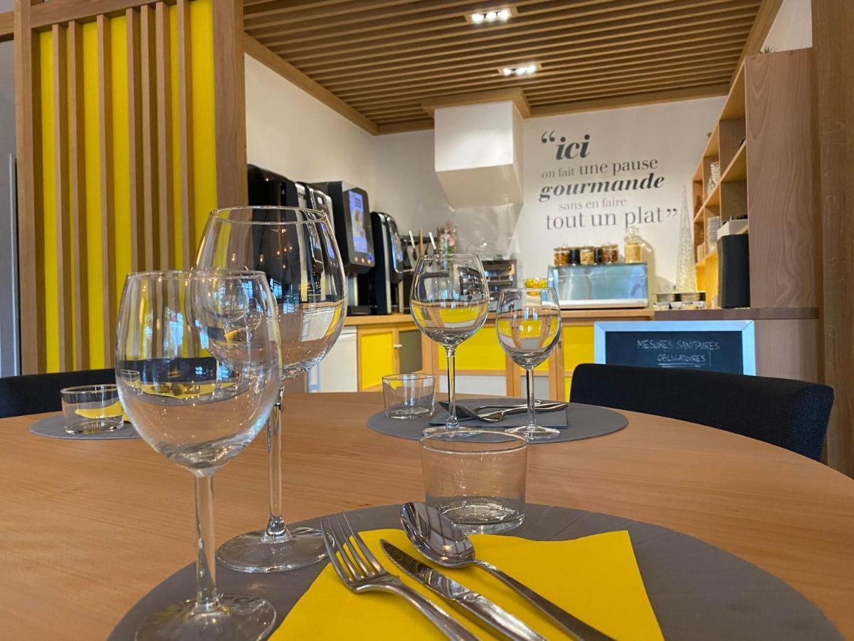 Fasthotel Biarritz Bidart Cote-Basque - Un Hotel Fh Collection Exteriér fotografie