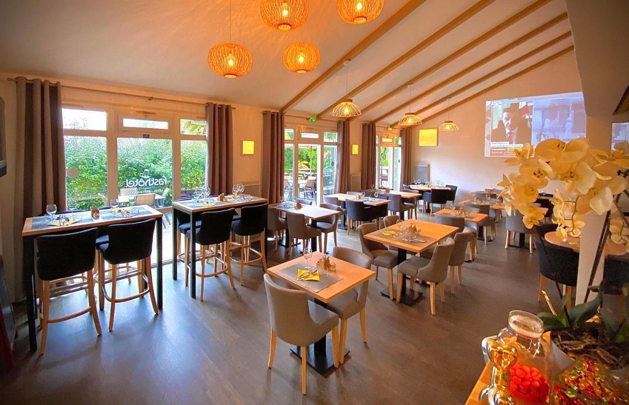 Fasthotel Biarritz Bidart Cote-Basque - Un Hotel Fh Collection Exteriér fotografie