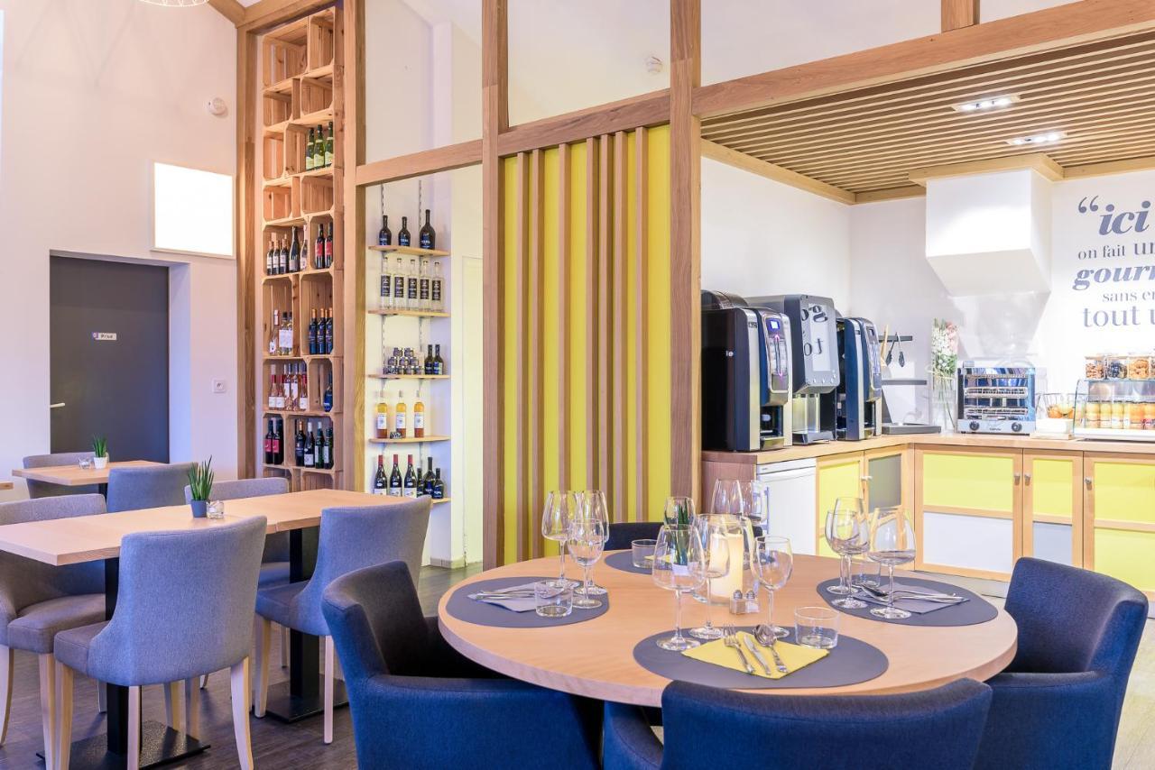 Fasthotel Biarritz Bidart Cote-Basque - Un Hotel Fh Collection Exteriér fotografie