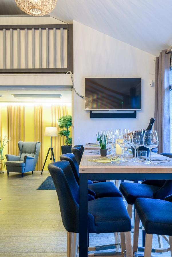 Fasthotel Biarritz Bidart Cote-Basque - Un Hotel Fh Collection Exteriér fotografie