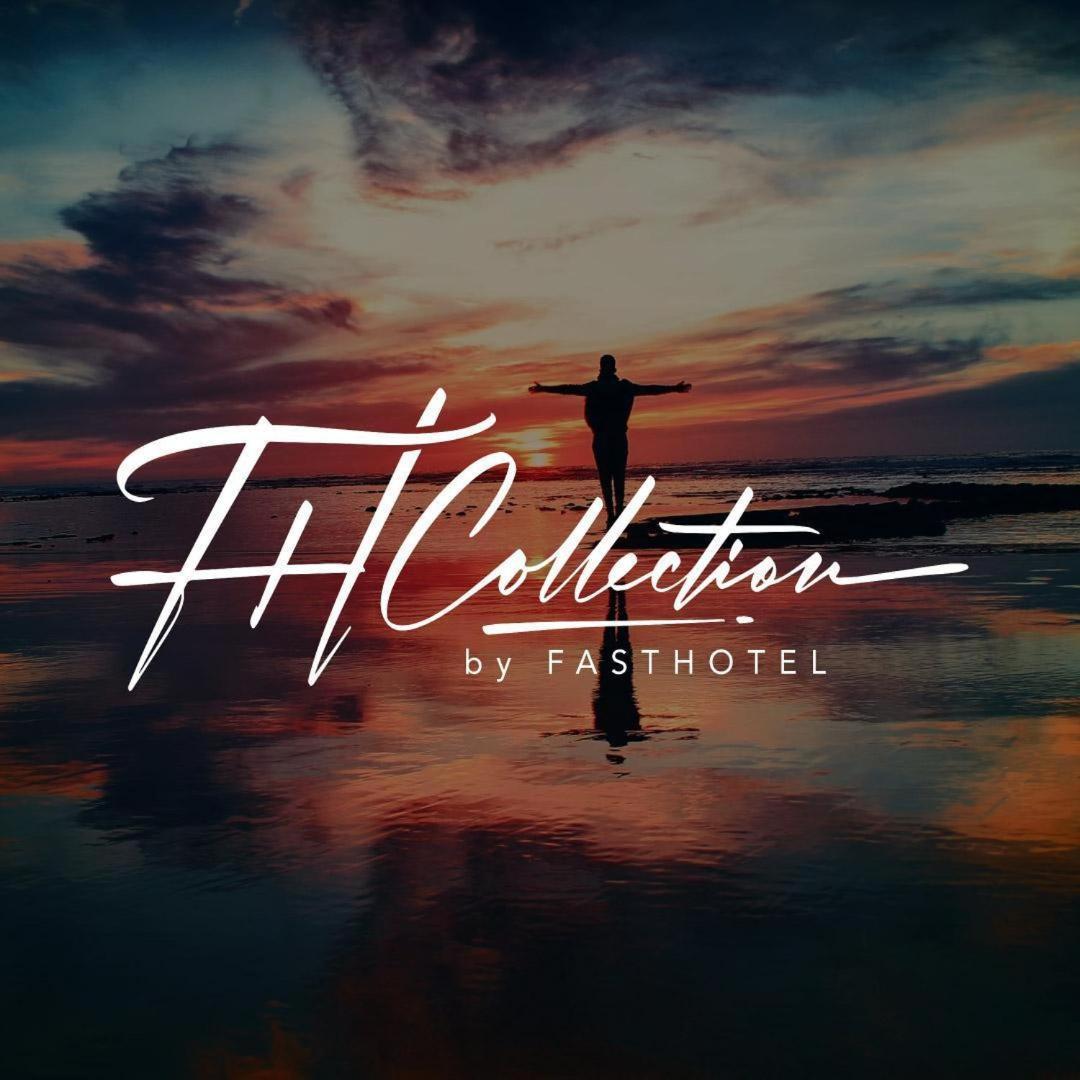 Fasthotel Biarritz Bidart Cote-Basque - Un Hotel Fh Collection Exteriér fotografie