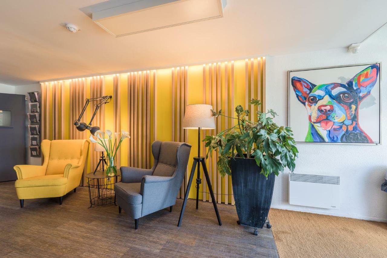 Fasthotel Biarritz Bidart Cote-Basque - Un Hotel Fh Collection Exteriér fotografie