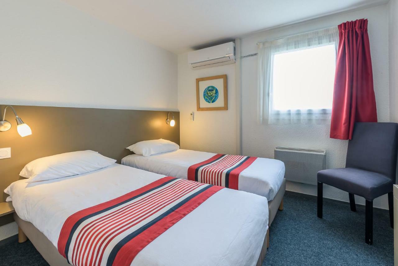 Fasthotel Biarritz Bidart Cote-Basque - Un Hotel Fh Collection Exteriér fotografie
