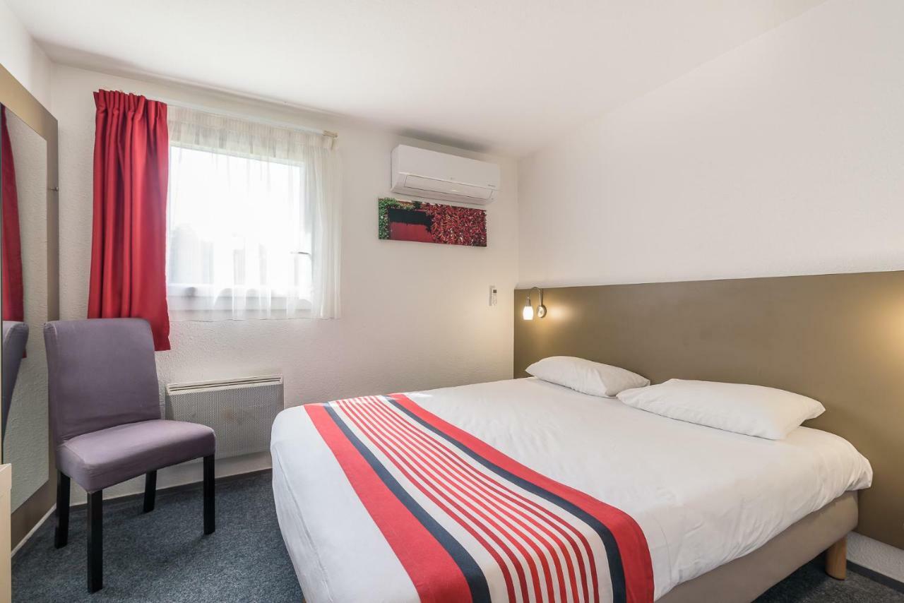 Fasthotel Biarritz Bidart Cote-Basque - Un Hotel Fh Collection Exteriér fotografie