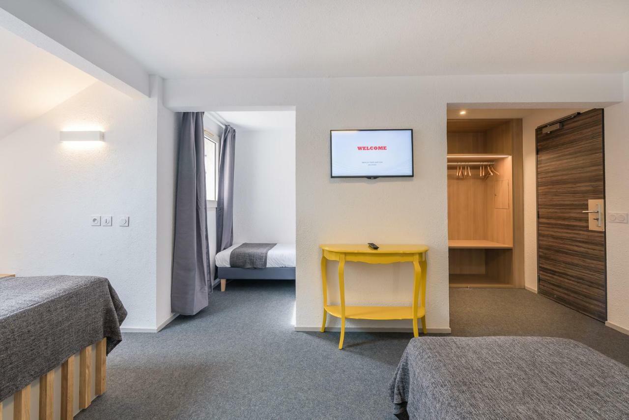 Fasthotel Biarritz Bidart Cote-Basque - Un Hotel Fh Collection Exteriér fotografie